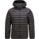 Peak Performance Down Liner Hood Jacket - Grey/Black