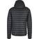 Peak Performance Down Liner Hood Jacket - Grey/Black