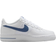 Nike Air Force 1 Embroidered Swoosh Junior - White