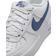 Nike Air Force 1 Embroidered Swoosh Junior - White