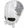 Rawlings 12" Liberty Advanced Series Fastpitch Glove 2024, White/Grey