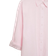 Stradivarius Linen Blend Shirt - Dark Fuchsia