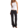 NA-KD Low Waisted Jeans - Black