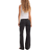 NA-KD Low Waisted Jeans - Black