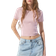 Pull&Bear Baby Tee 2 Pack - Pink/Grey