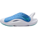 Nike Aqua Swoosh Little Kids' Sandals - Blue