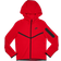 Nike Sportswear Tech Fleece - Röd