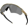 Oakley Radar EV Path Terrazzo Collection Polarized OO9208-G138