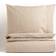 H&M Koon Pussilakanasetti 240x220 50x60 Beige
