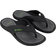 Rider Cape Xviii Flip Flops - Black/Grey/Green