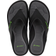 Rider Cape Xviii Flip Flops - Black/Grey/Green