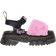 Dr. Martens Mattison Bratz Riemensandalen Schuhe - Rosa