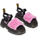 Dr. Martens Mattison Bratz Riemensandalen Schuhe - Rosa