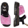 Dr. Martens Mattison Bratz Riemensandalen Schuhe - Rosa