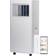 TCL 5,000 BTU SACC 8,100 BTU ASHRAE Smart Portable Air Conditioner Wayfair Multi Color