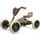 BERG Buzzy Retro Green Pedal-Gokart