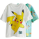 H&M Boys Green 2-pack T-shirts 8-10Y