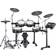Yamaha Dtx8k Electronic Drum Kit With Mesh Heads Real Wood