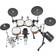 Yamaha Dtx8k Electronic Drum Kit With Mesh Heads Real Wood