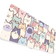 Dechoicelife 1 M 300x700x3mm Kawaii Cat