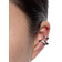 Maria Black Sagene Ear Cuff - Silver