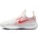 Nike Flex Runner 3 Sneaker - Summit White/Magic Ember Echo Pink