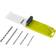 Ryobi 5 Piece Straight Masonry Drill Bit Set