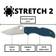 Spyderco Stretch 2 Signature Hunting FRN Hunting Knife