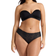 Lindex Brazilian Briefs in Lace 3-pack - Black