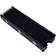 Tranzip Heat Sink Aluminium Black