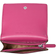 Michael Kors Carson Small Pebbled Leather Wallet - Dragonfruit
