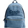 Coach Cargo Backpack - Denim/Brass/Indigo