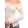 Gina Tricot Off Shoulder Rib Top
