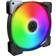 Montech HP140 ARGB PWM Black Case Fan 140mm
