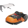 Worx Landroid M600 Plus WR166E + Garage