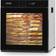 VEVOR 10 Trays Food Dehydrator Machine Stainless Steel 1000W