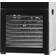 VEVOR 10 Trays Food Dehydrator Machine Stainless Steel 1000W