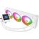 Thermalright Grand Vision 360 ARGB White 3x120mm