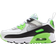 Nike Air Max 90 Leather Children - White