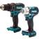 Makita DTW300Z 18V Brushless Impact Wrench