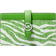 Michael Kors Greenwich Medium Zebra Signature Logo Wallet - Jungle