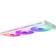NZXT F420 RGB Core White 420mm Fan RF-U42HF-W1 140mm
