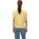 Vero Moda Paulina T-shirt - Yellow/Lemon Meringue