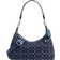 Coach Juliet Shoulder Bag In Signature Denim - Lh/Deep Blue Multi