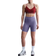 Nike Women's Sportswear Classic High-Waisted 8" Biker Shorts - Purple