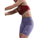 Nike Women's Sportswear Classic High-Waisted 8" Biker Shorts - Purple
