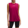 Lululemon Jersey Training Muscle Tank Top Long - Magenta Smoke