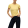 Vero Moda Chloe T-shirt - Yellow/Lemon Meringue