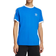 adidas 3 Stripe T-Shirt - Blue