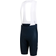 Rapha Women's Core Bib Shorts - Dark Navy/White